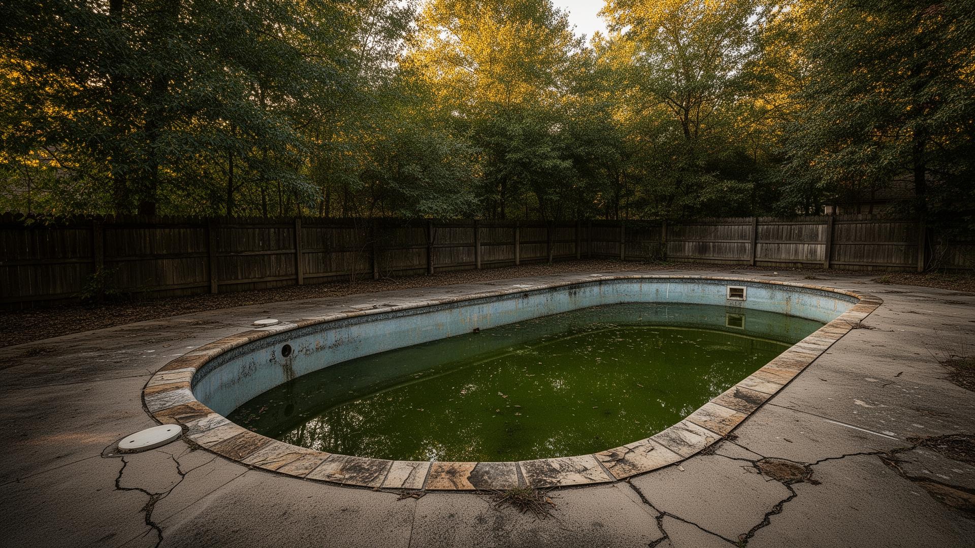 Concrete Pool Restoration