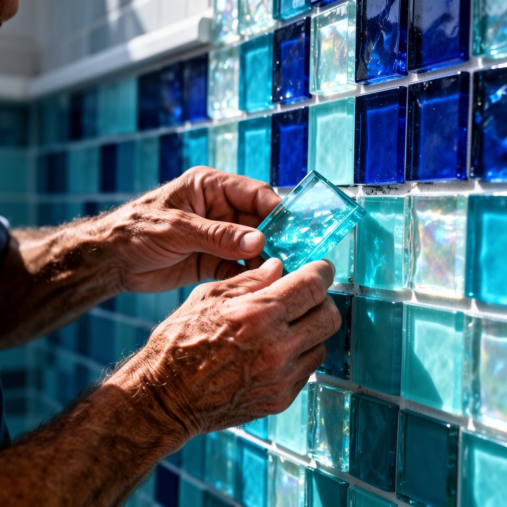 Pool Coping Replacement