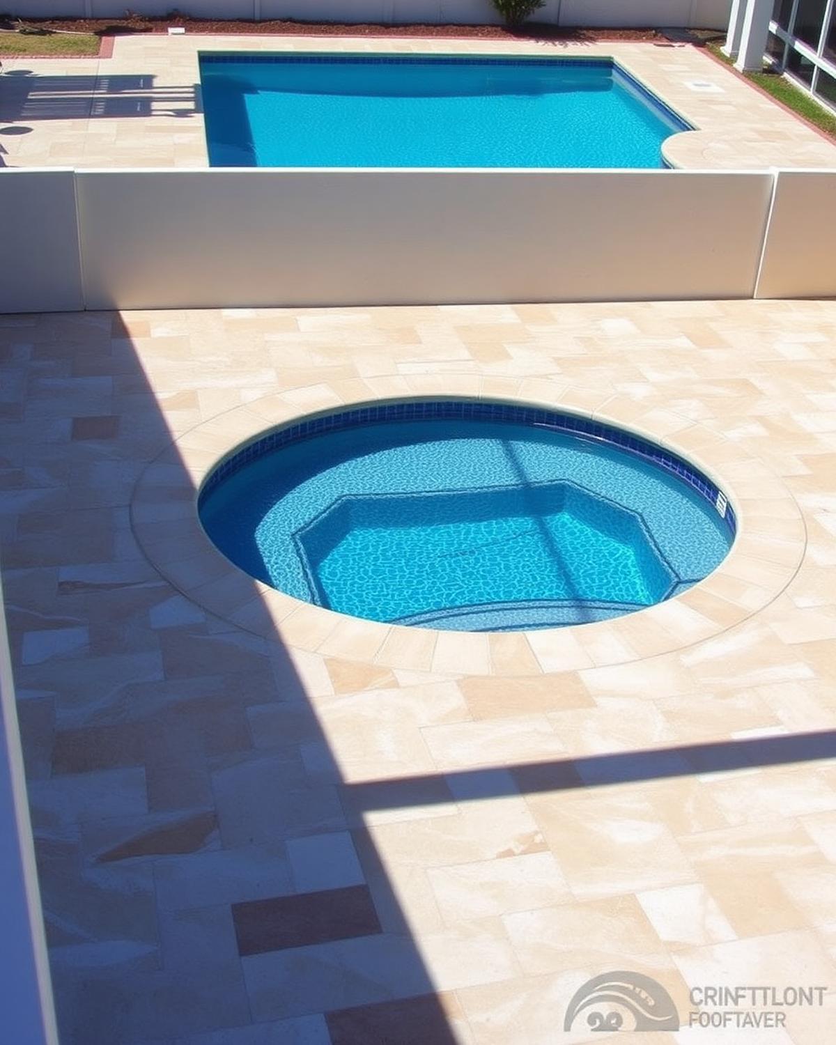 Pool Deck Renovation