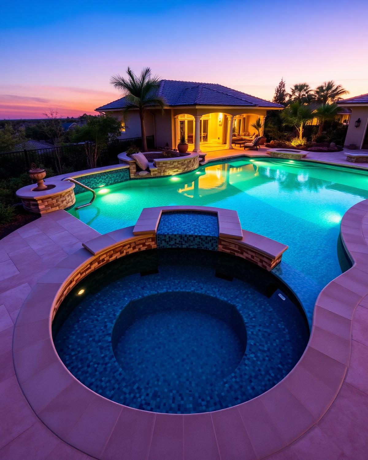 New Inground Pool Liners