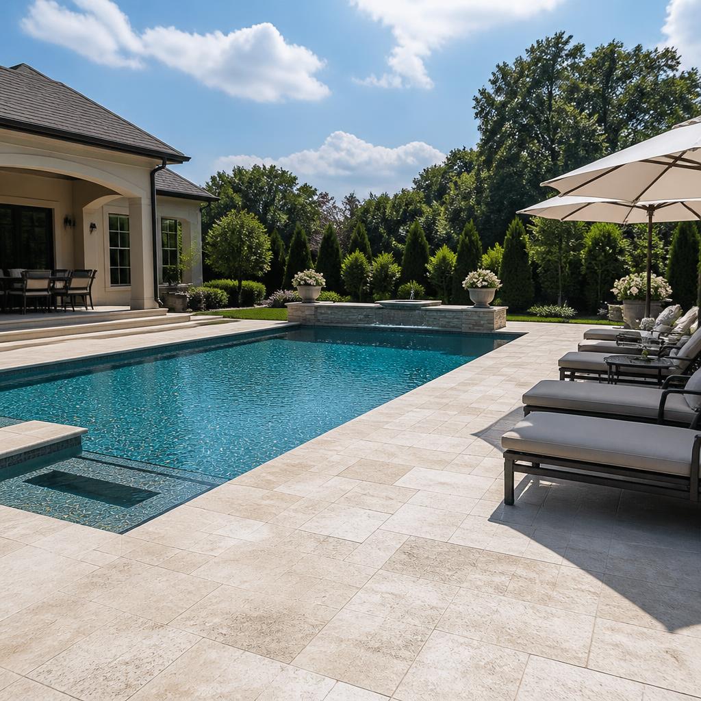 Pool Deck Restoration