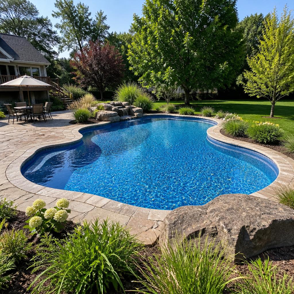 Inground Pool Liners